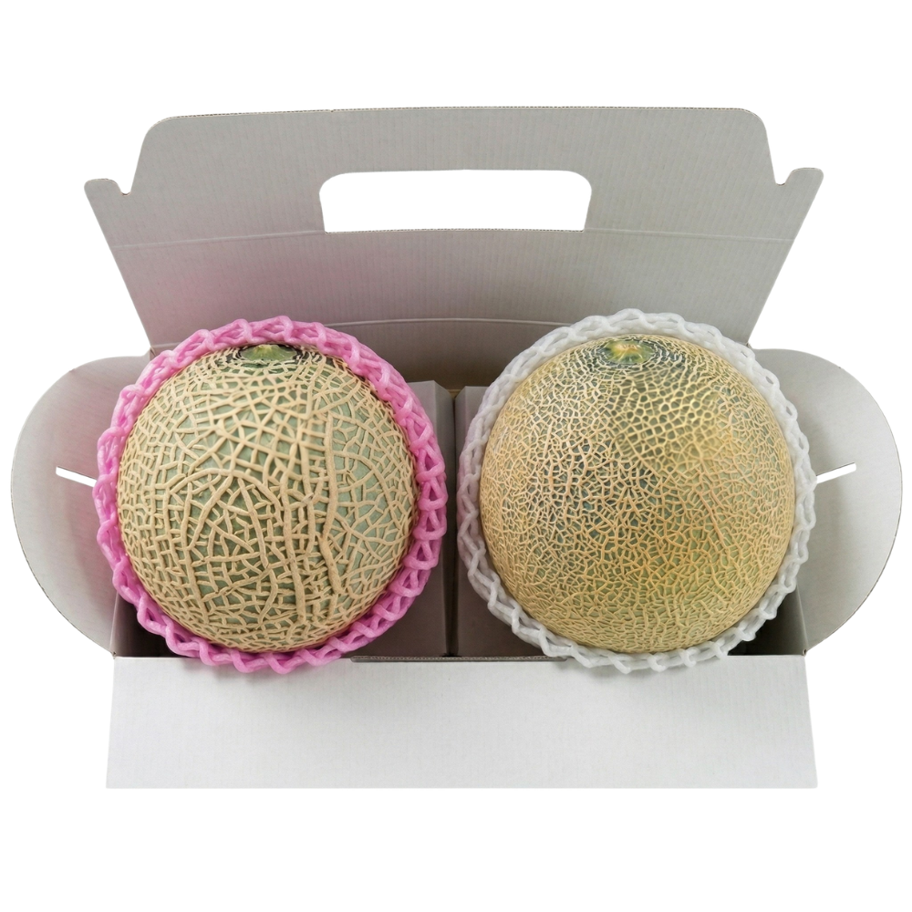 メロン赤肉・青肉セット_	554730-3_c_商品画像